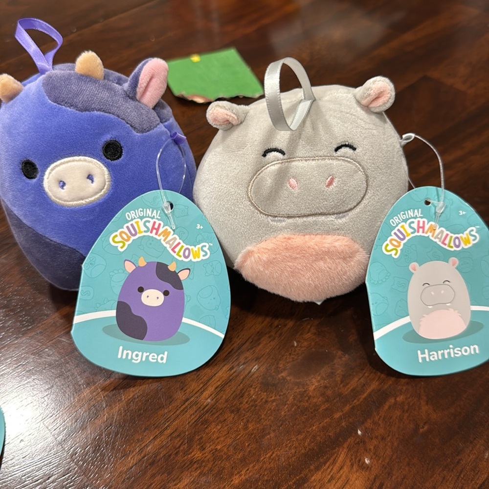 Squishmallows……Squish friends (4 inch), choice of….. - Picture 14 of 17